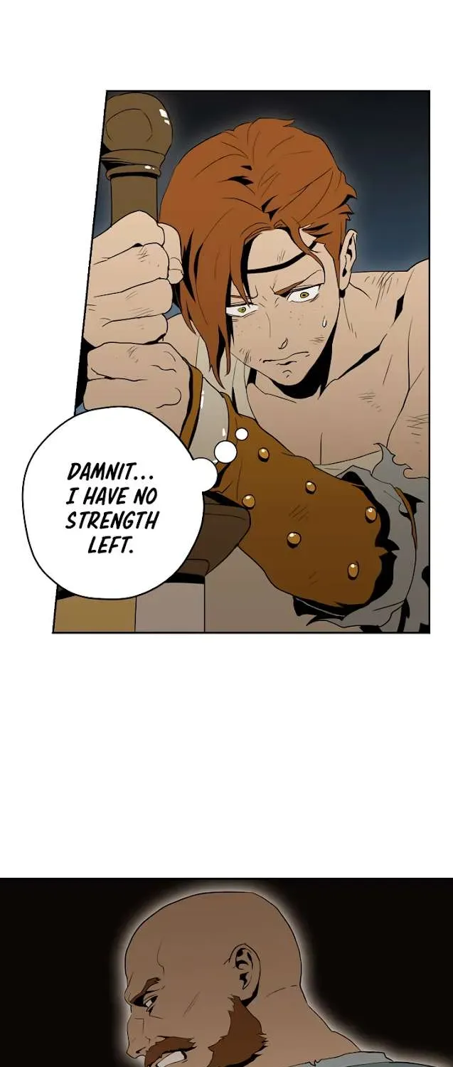 Read Skeleton Soldier chapter 31 image 30 on Lezhin