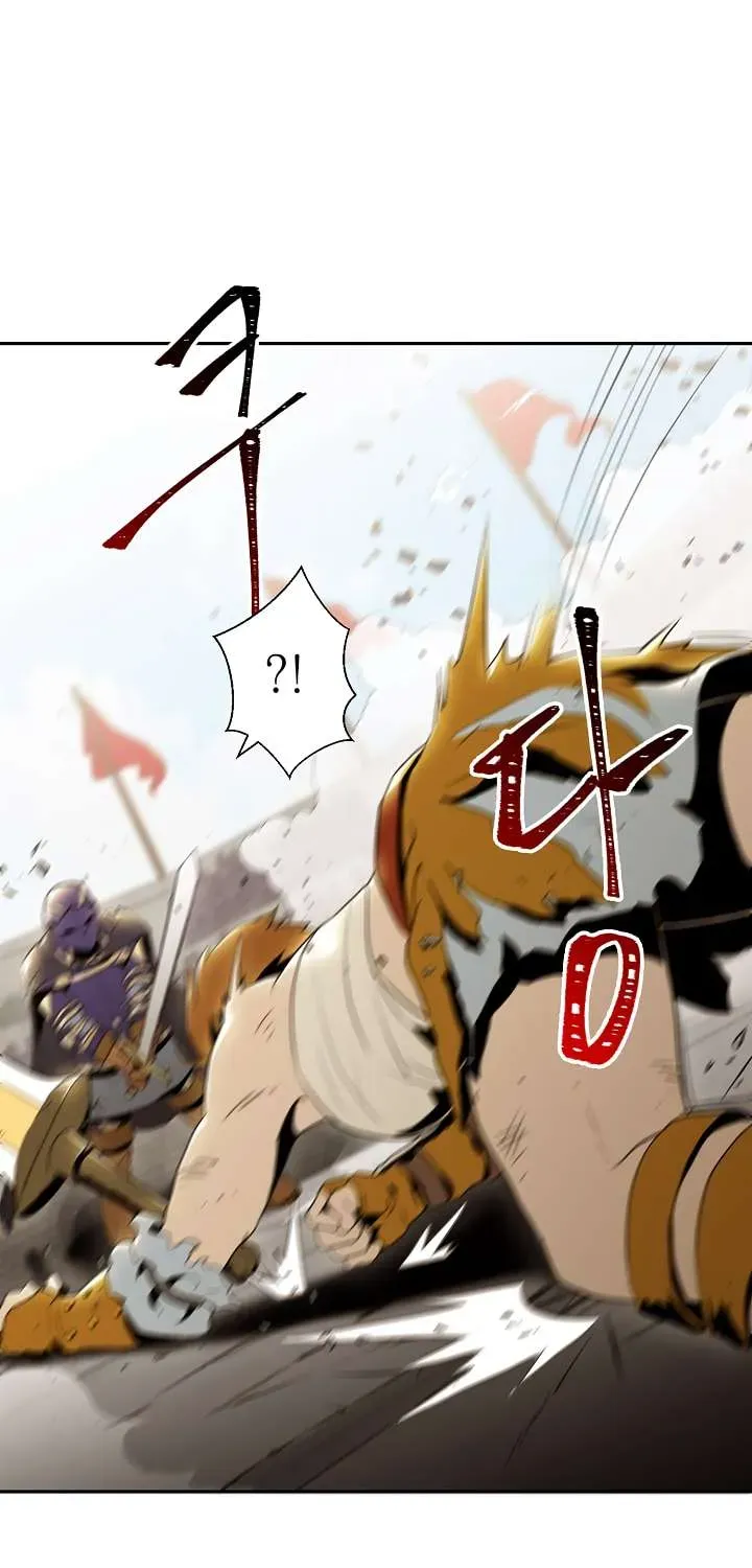 Read Skeleton Soldier chapter 31 image 34 on Lezhin