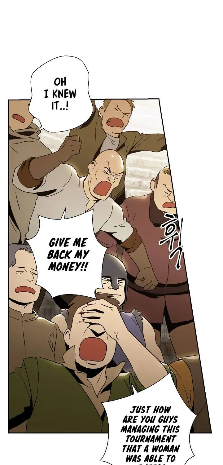 Read Skeleton Soldier chapter 31 image 35 on Lezhin