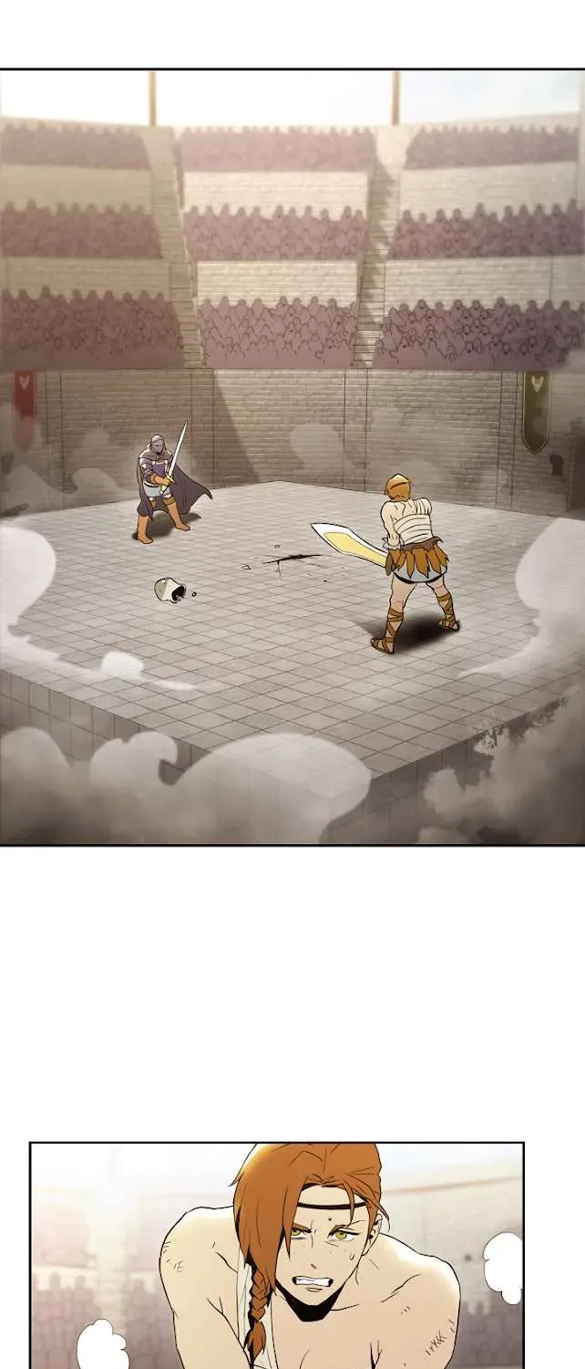 Read Skeleton Soldier chapter 31 image 5 on Lezhin