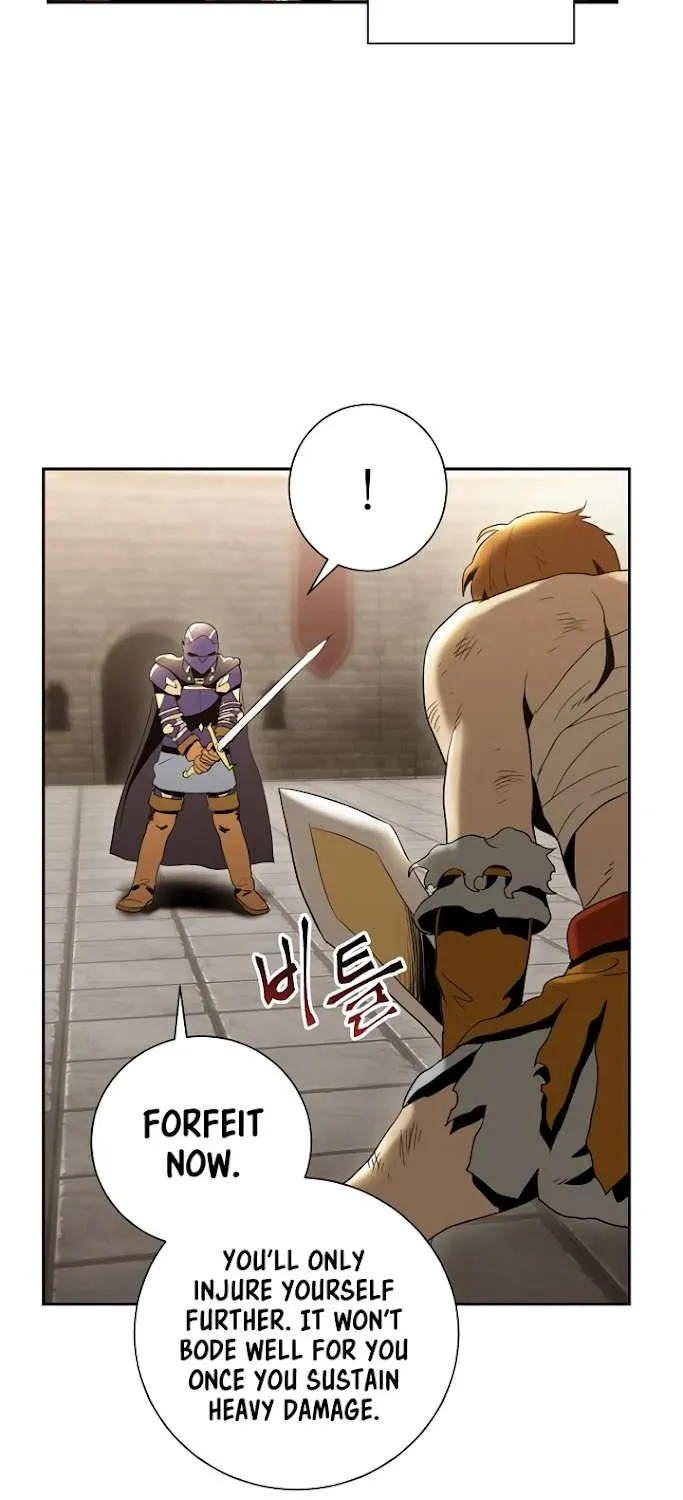 Read Skeleton Soldier chapter 31 image 50 on Lezhin