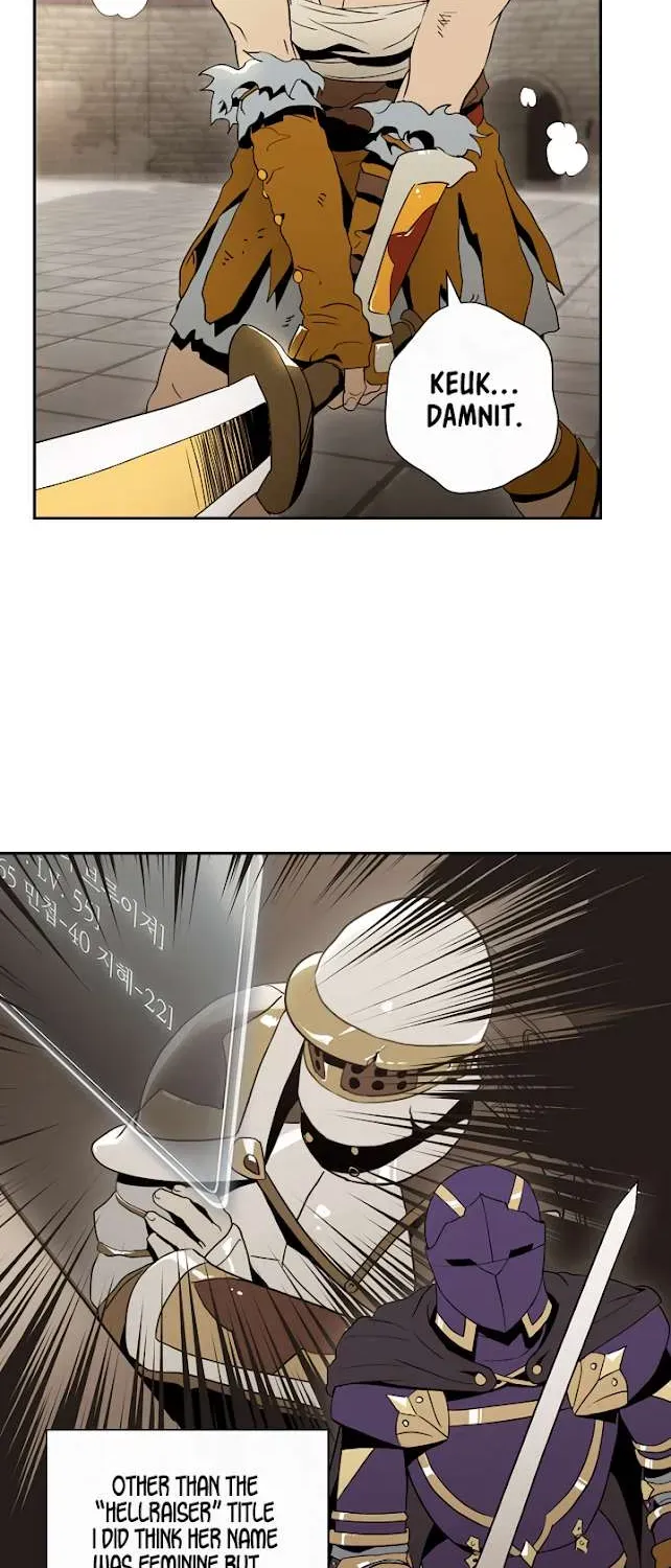 Read Skeleton Soldier chapter 31 image 6 on Lezhin