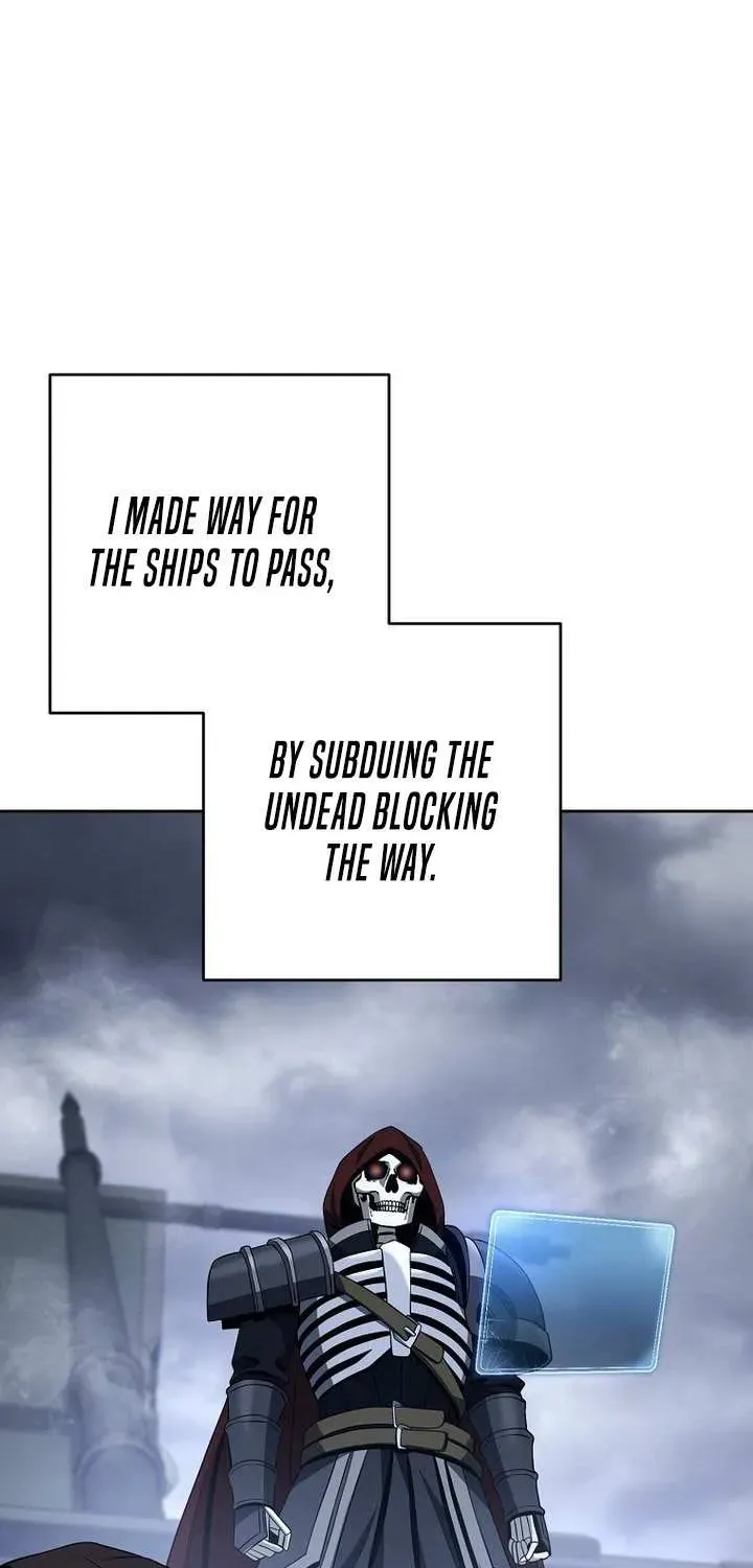 Read Skeleton Soldier chapter 311 image 8 on Lezhin