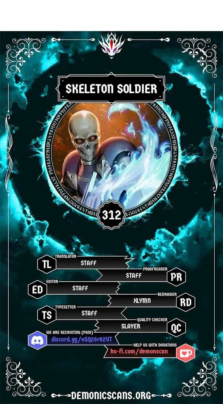 Read Skeleton Soldier chapter 312 image 7 on Lezhin