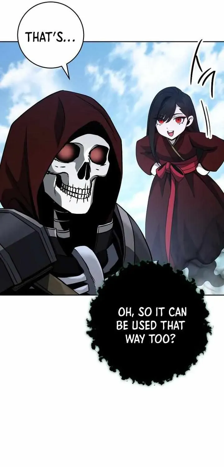 Read Skeleton Soldier chapter 313 image 35 on Lezhin
