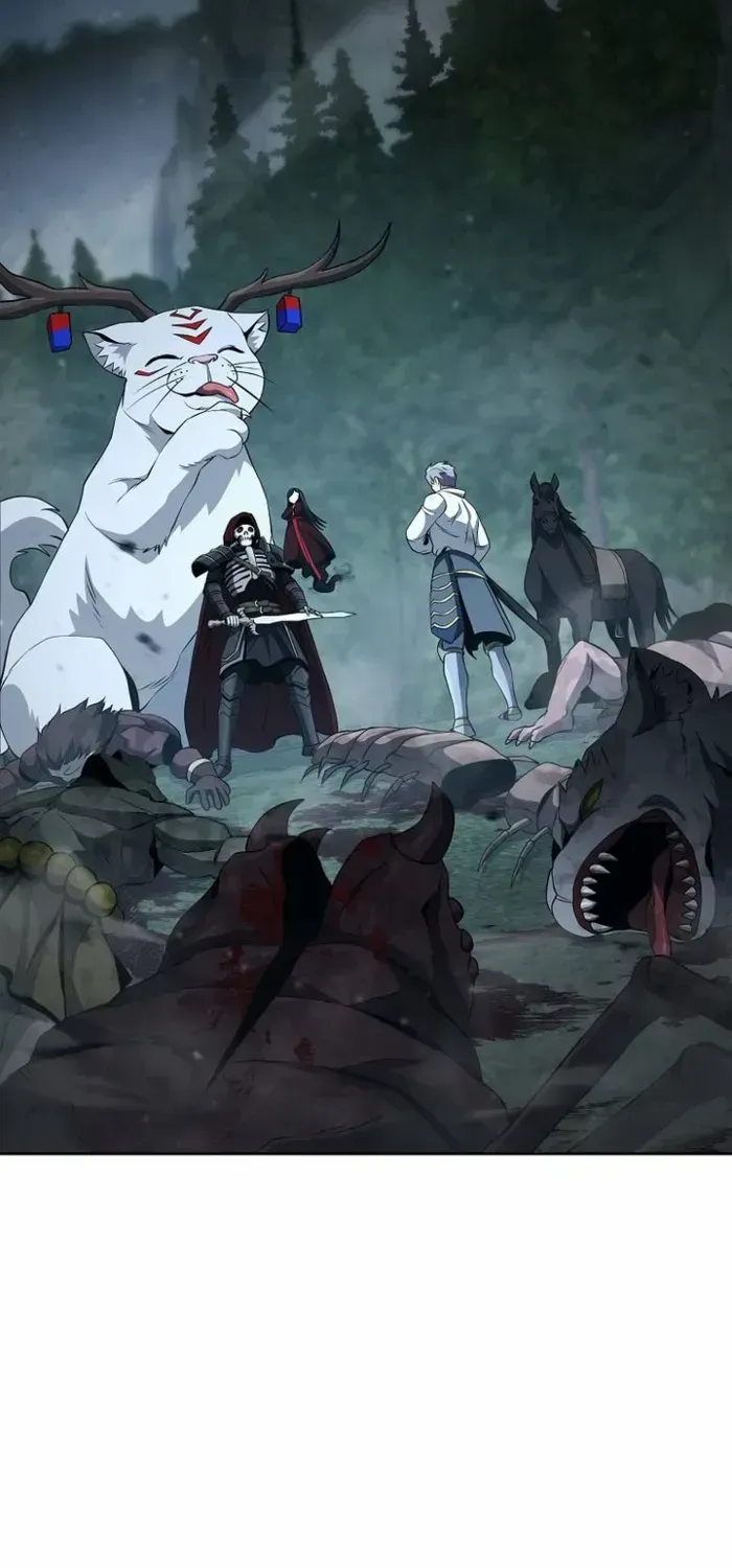 Read Skeleton Soldier chapter 314 image 8 on Lezhin