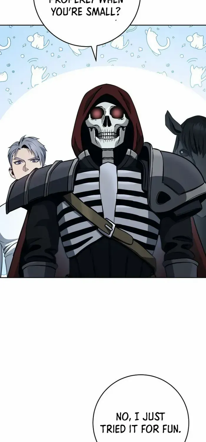Read Skeleton Soldier chapter 315 image 23 on Lezhin