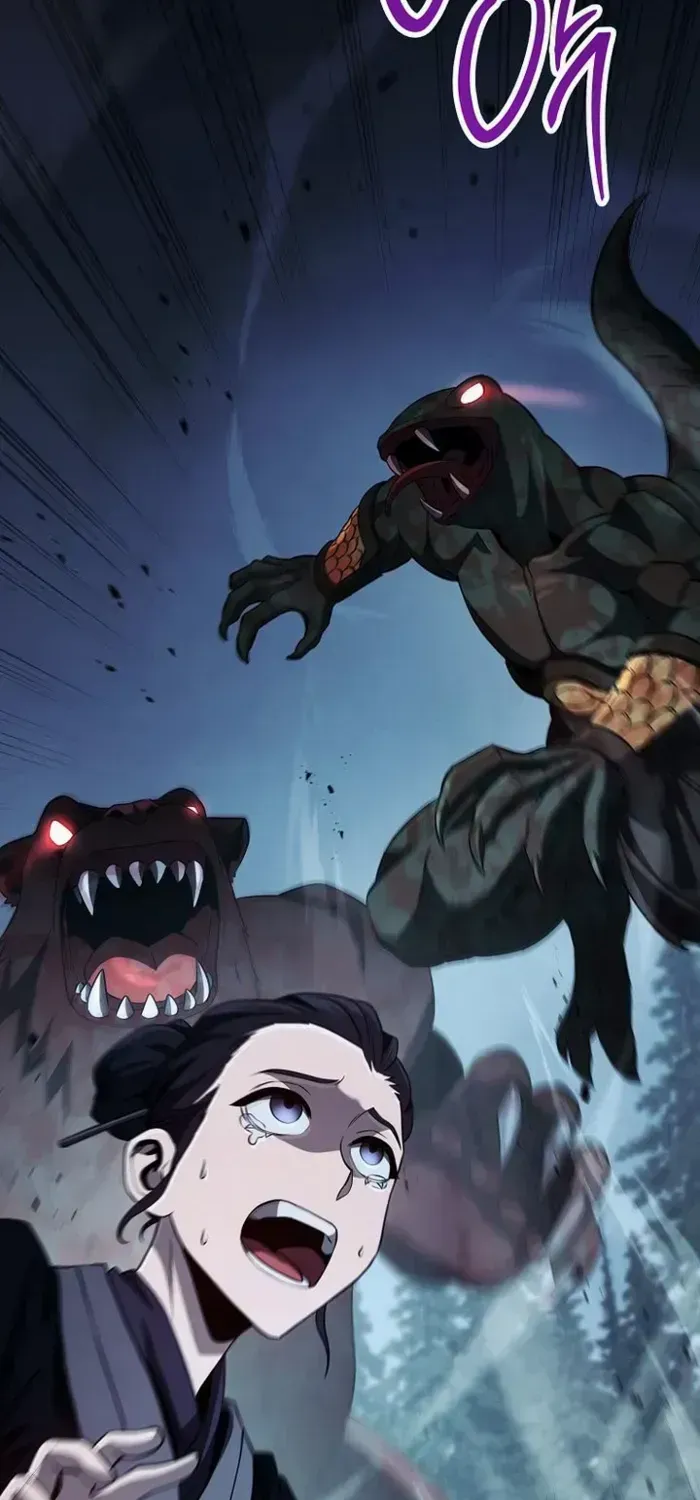 Read Skeleton Soldier chapter 316 image 22 on Lezhin