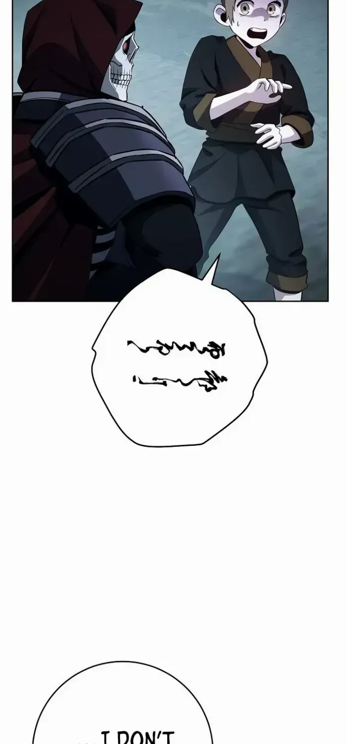 Read Skeleton Soldier chapter 317 image 46 on Lezhin