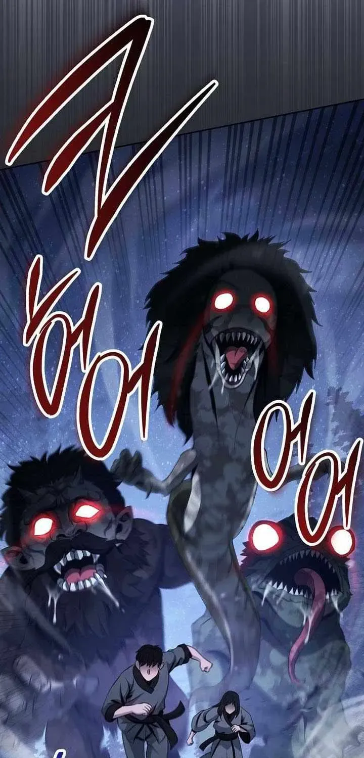 Read Skeleton Soldier chapter 319 image 33 on Lezhin