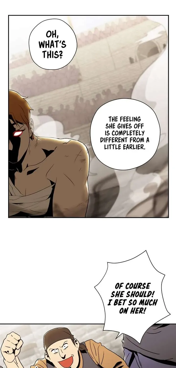 Read Skeleton Soldier chapter 32 image 11 on Lezhin