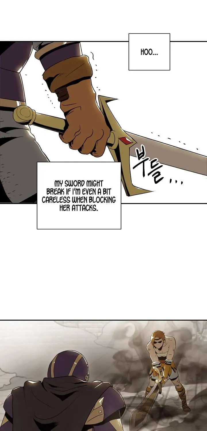 Read Skeleton Soldier chapter 32 image 14 on Lezhin