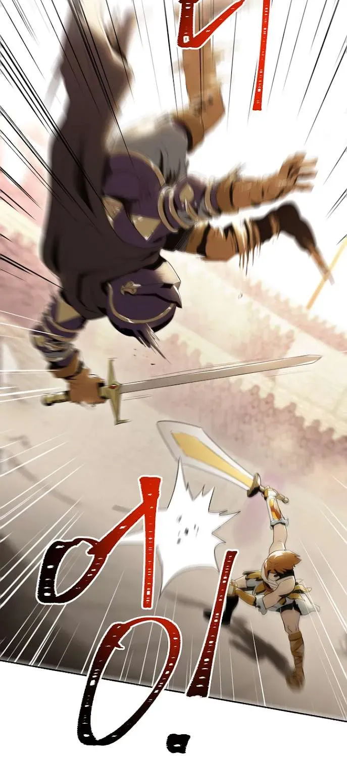 Read Skeleton Soldier chapter 32 image 19 on Lezhin
