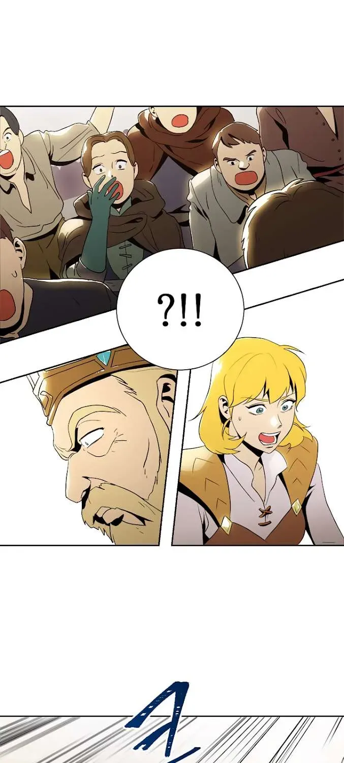 Read Skeleton Soldier chapter 32 image 21 on Lezhin