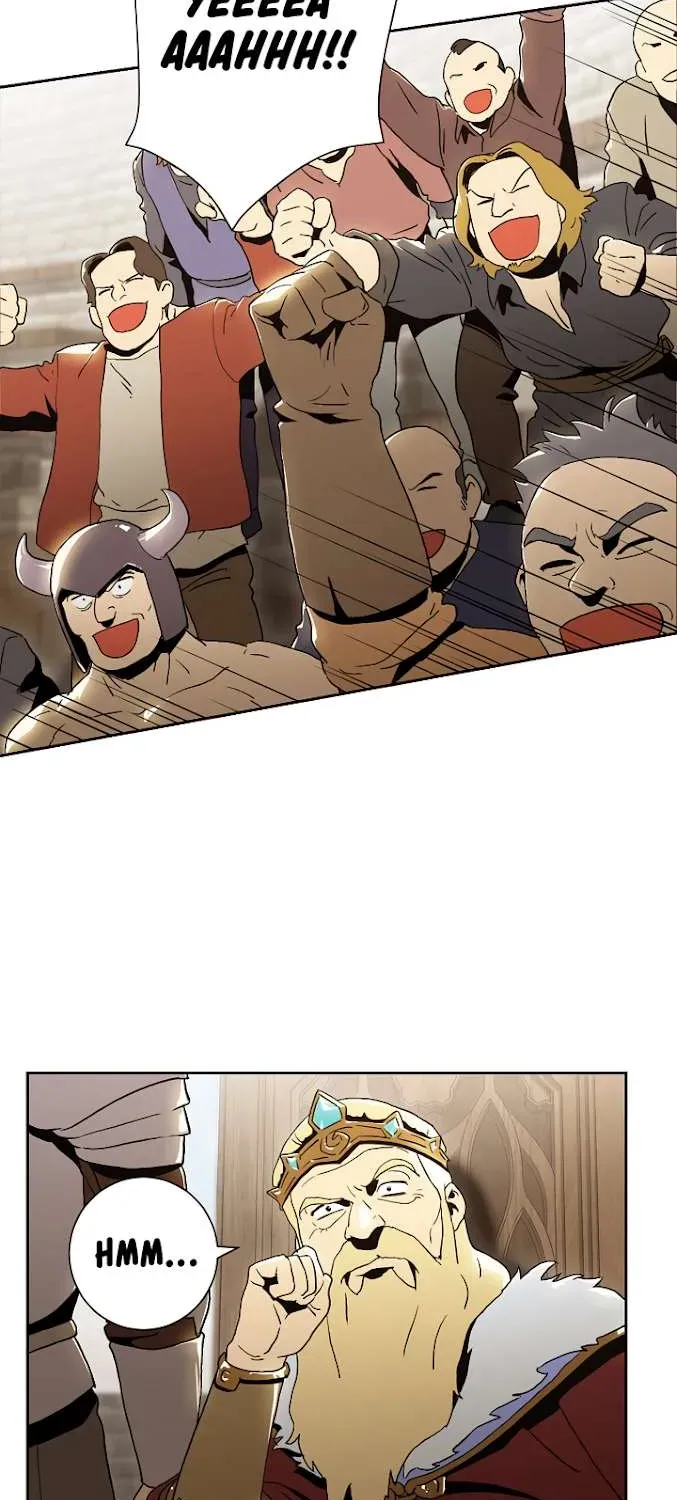 Read Skeleton Soldier chapter 32 image 23 on Lezhin