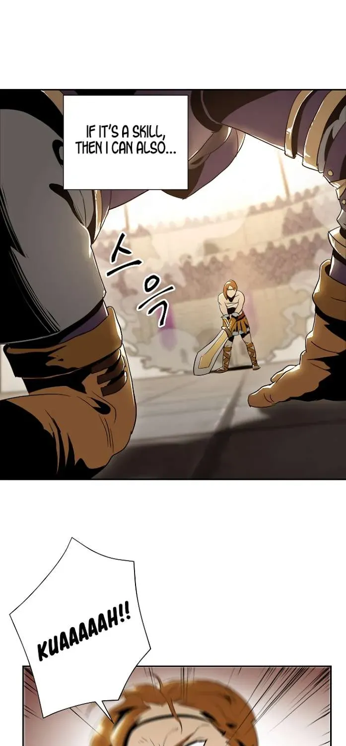 Read Skeleton Soldier chapter 32 image 28 on Lezhin