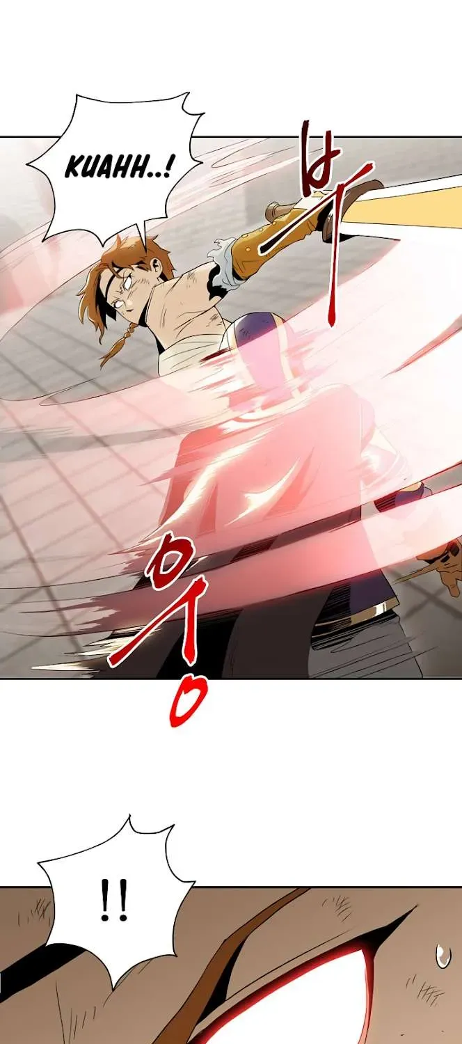 Read Skeleton Soldier chapter 32 image 35 on Lezhin