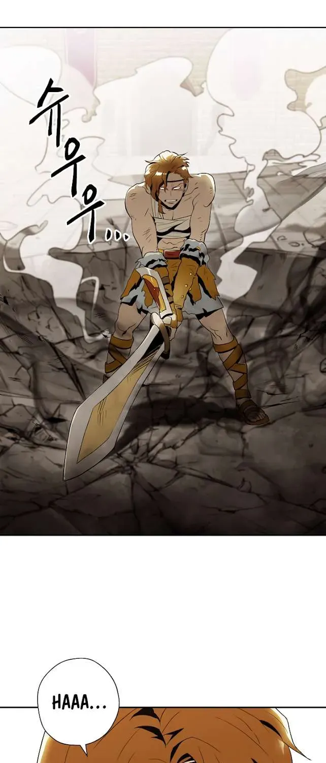 Read Skeleton Soldier chapter 32 image 7 on Lezhin
