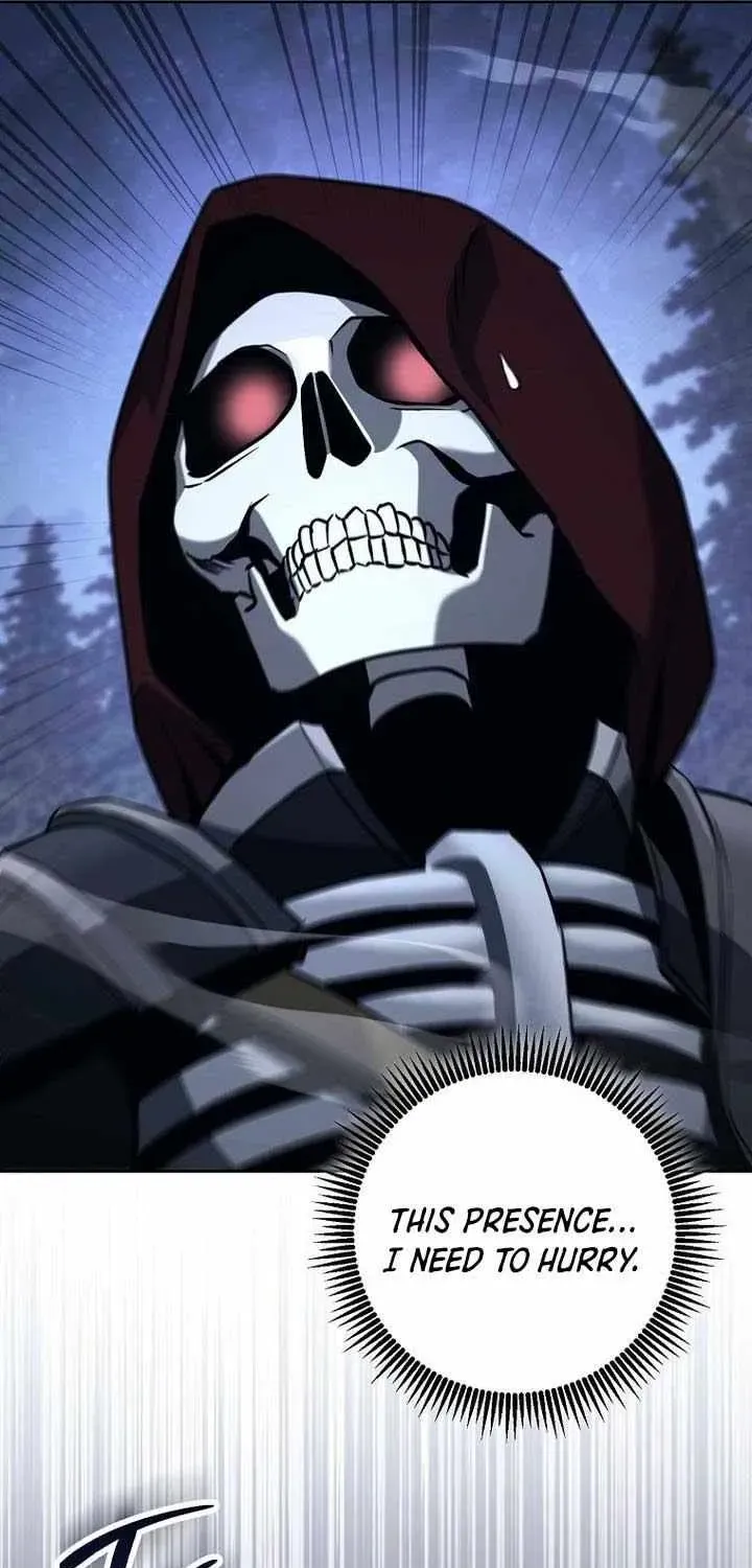Read Skeleton Soldier chapter 320 image 35 on Lezhin