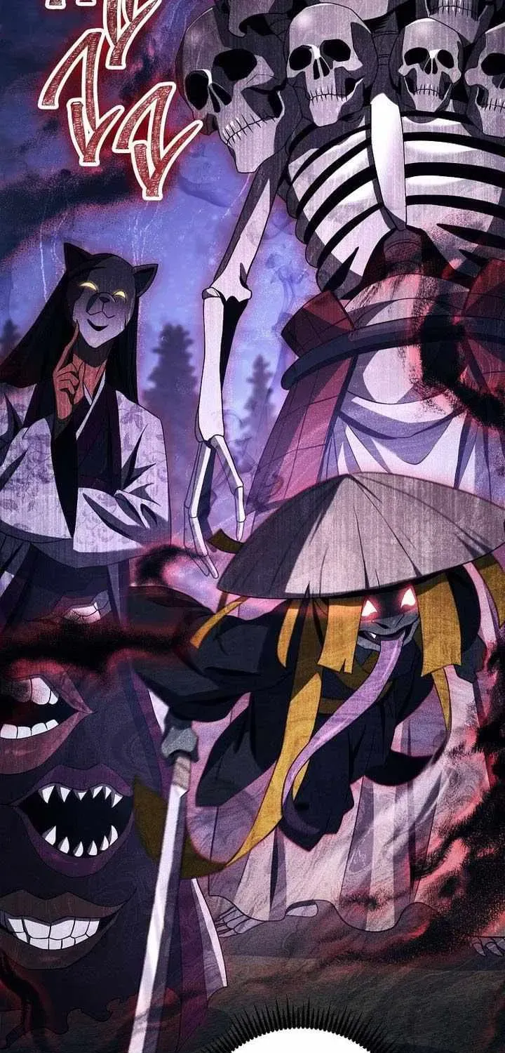 Read Skeleton Soldier chapter 320 image 39 on Lezhin