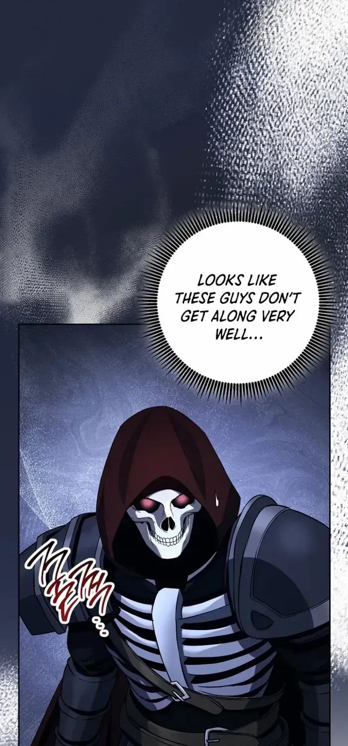 Read Skeleton Soldier chapter 321 image 3 on Lezhin