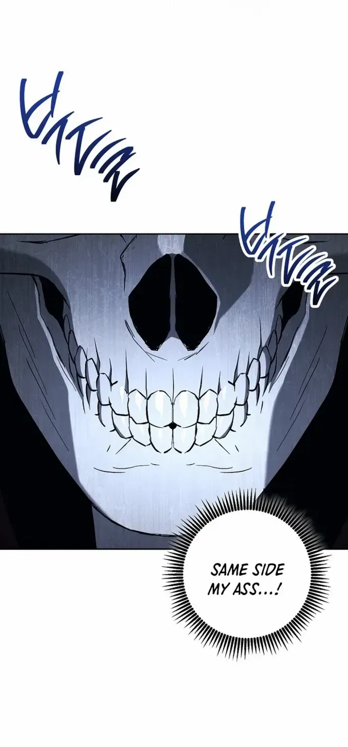 Read Skeleton Soldier chapter 321 image 38 on Lezhin
