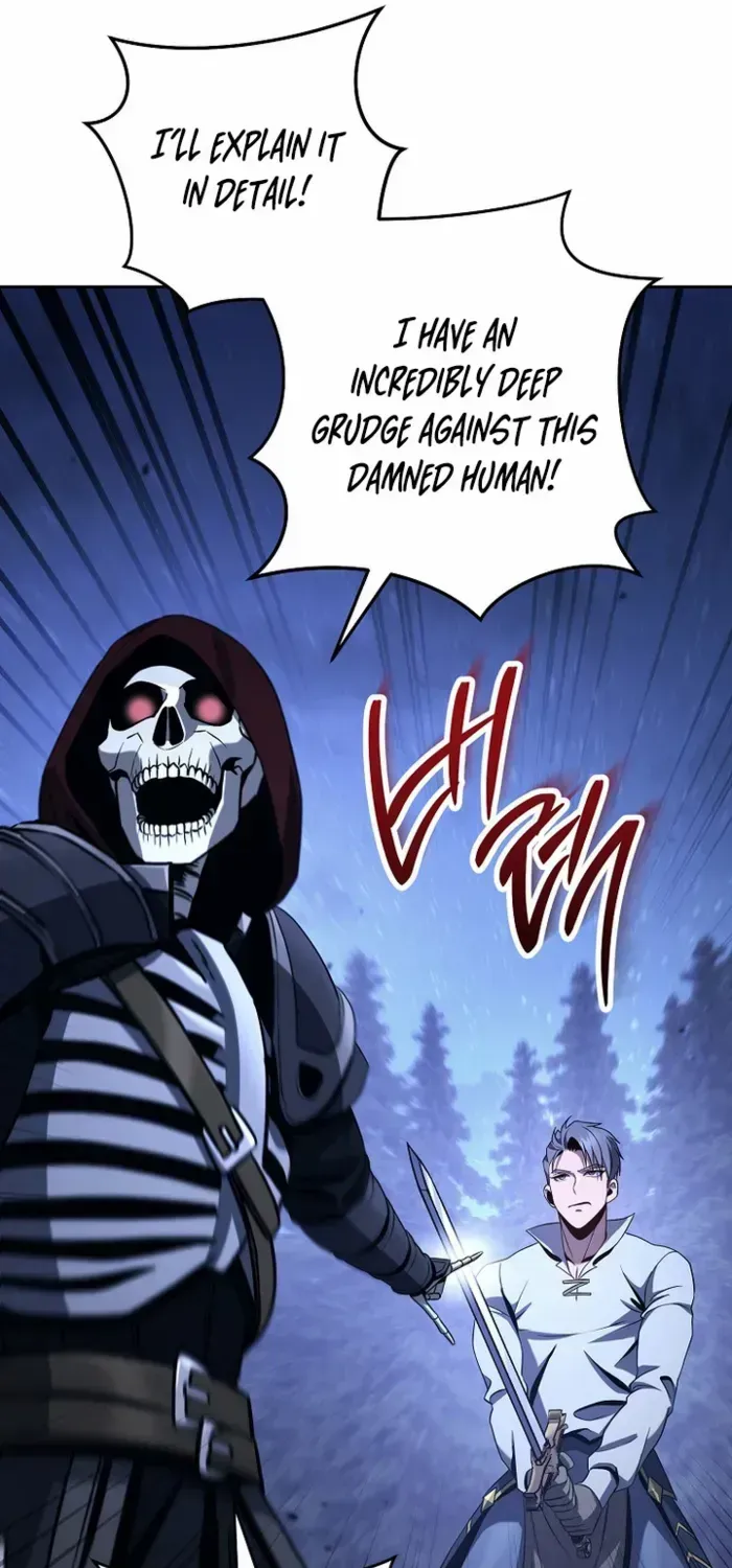 Read Skeleton Soldier chapter 321 image 40 on Lezhin