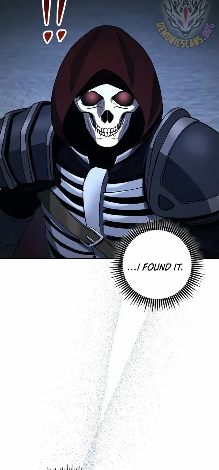 Read Skeleton Soldier chapter 321 image 7 on Lezhin