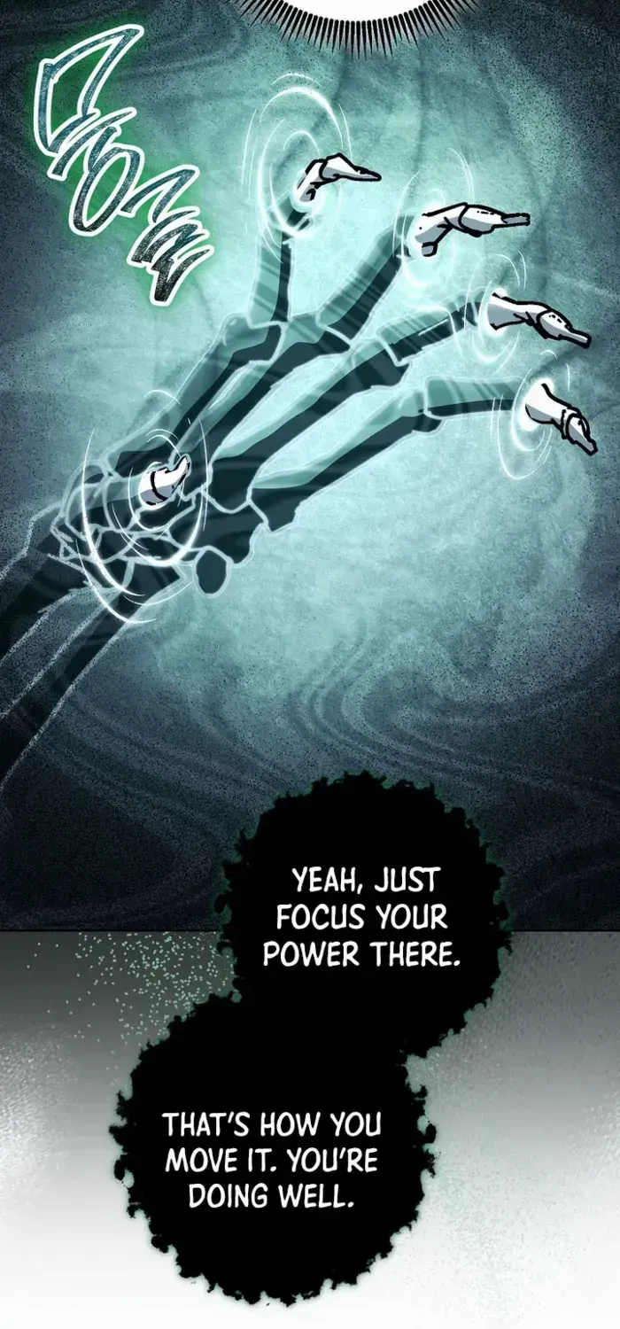 Read Skeleton Soldier chapter 322 image 75 on Lezhin