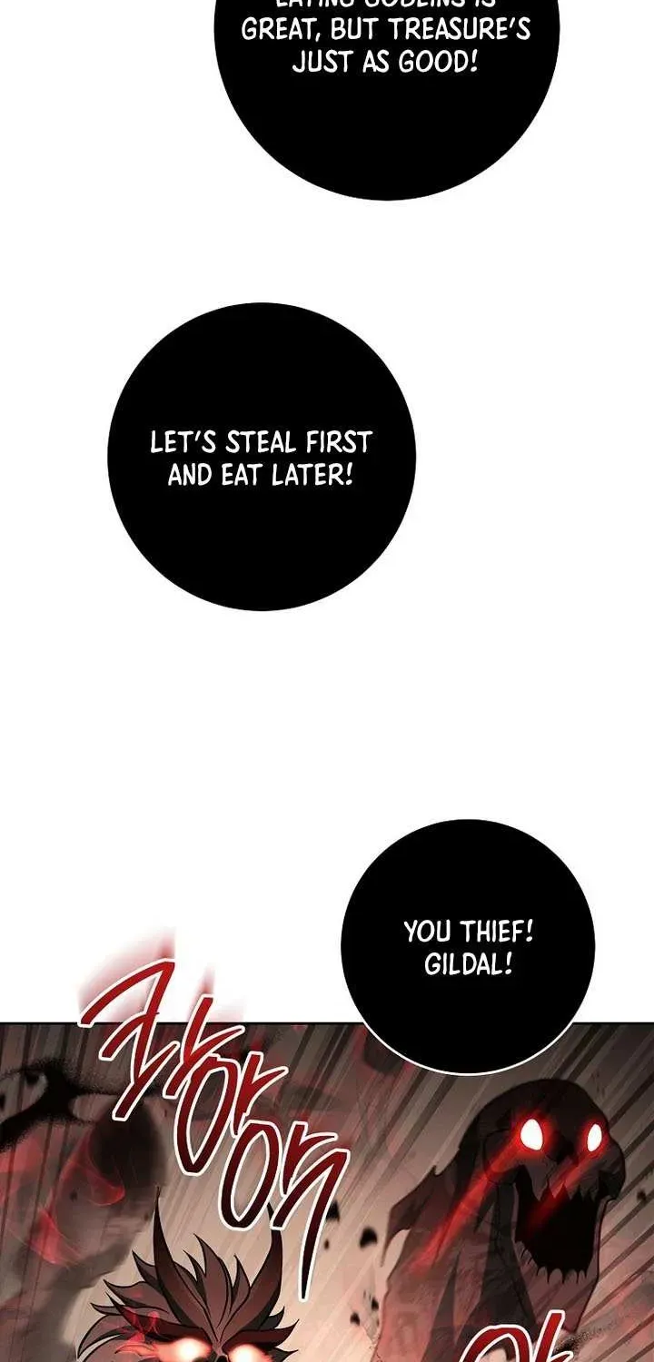 Read Skeleton Soldier chapter 329 image 54 on Lezhin