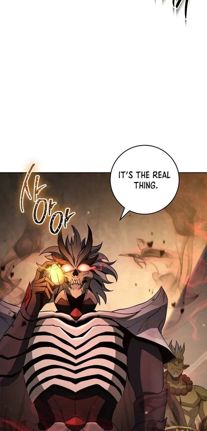 Read Skeleton Soldier chapter 329 image 91 on Lezhin
