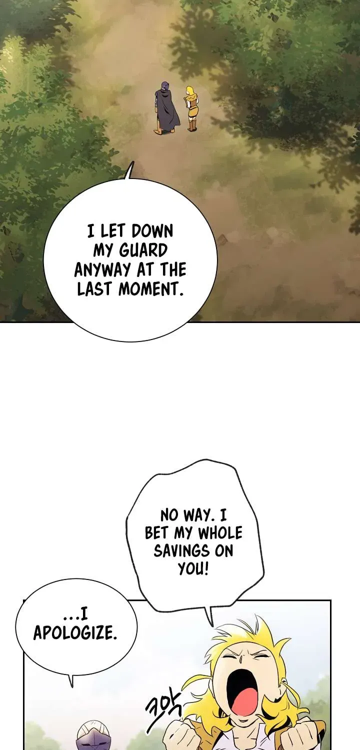 Read Skeleton Soldier chapter 33 image 11 on Lezhin