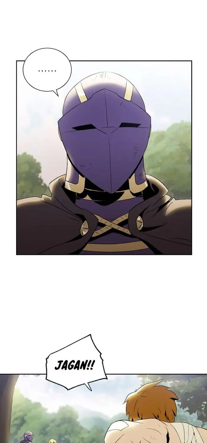 Read Skeleton Soldier chapter 33 image 14 on Lezhin