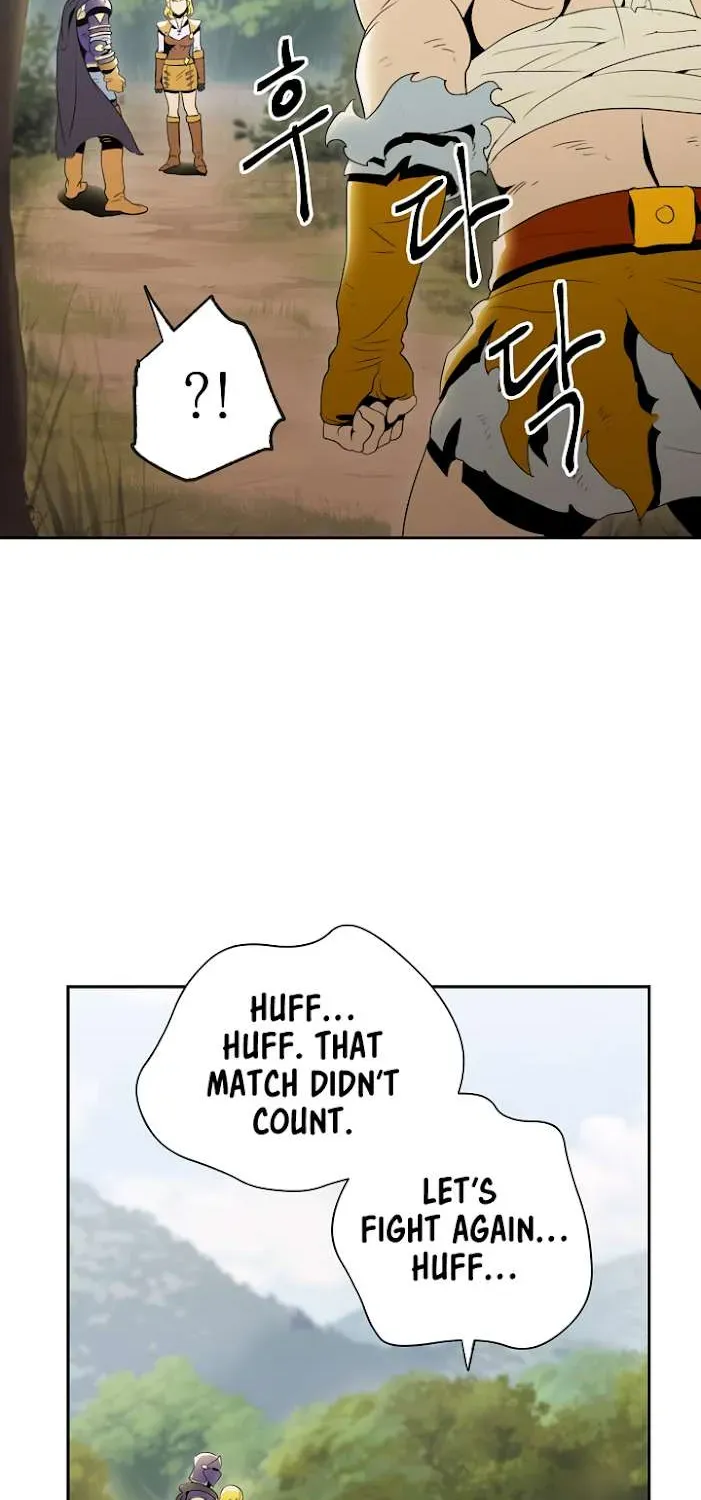 Read Skeleton Soldier chapter 33 image 15 on Lezhin