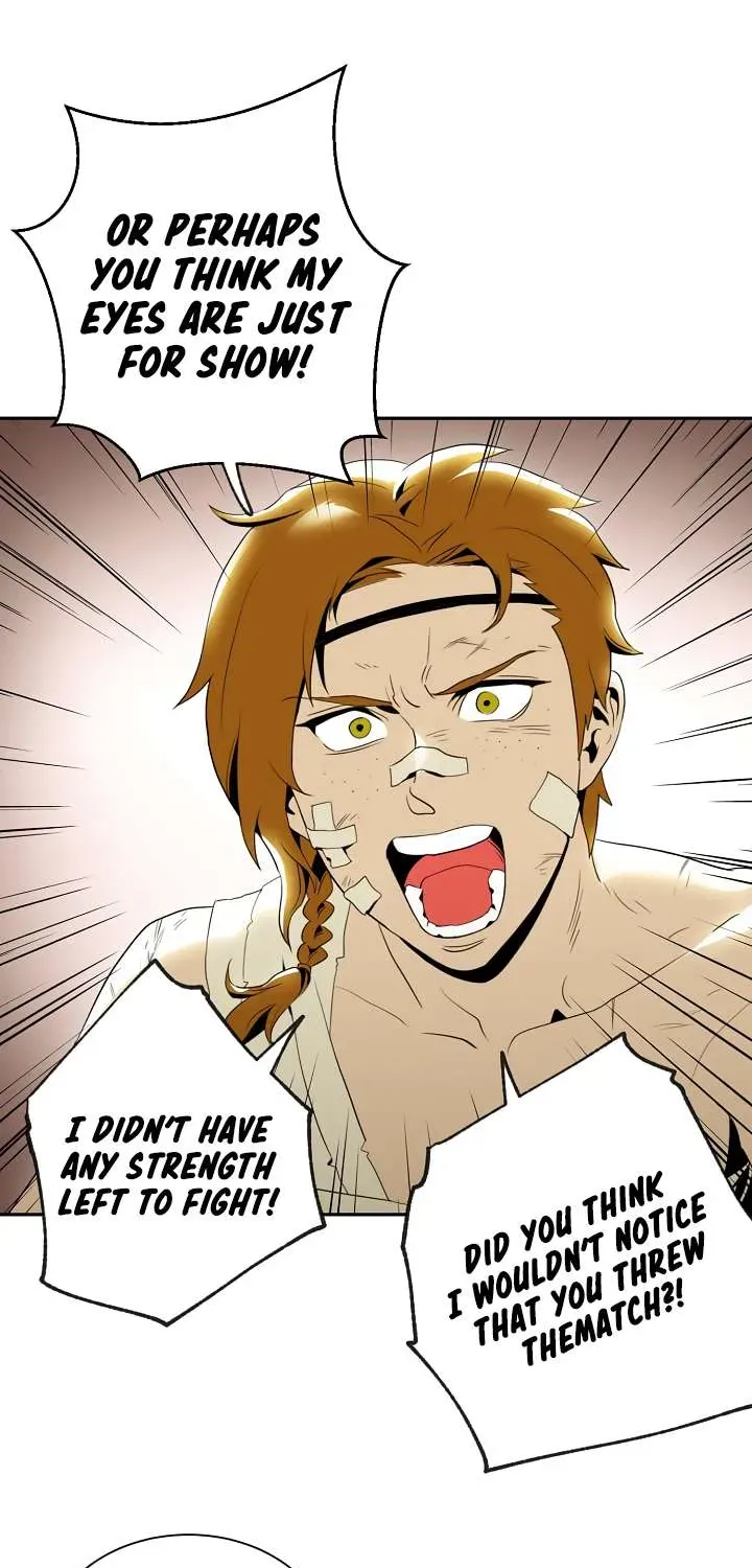 Read Skeleton Soldier chapter 33 image 17 on Lezhin