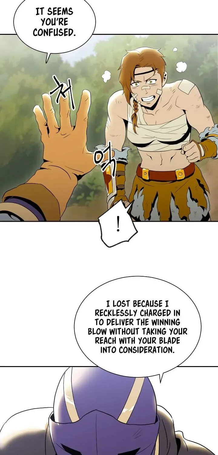 Read Skeleton Soldier chapter 33 image 18 on Lezhin