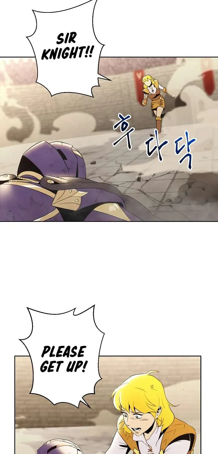 Read Skeleton Soldier chapter 33 image 2 on Lezhin