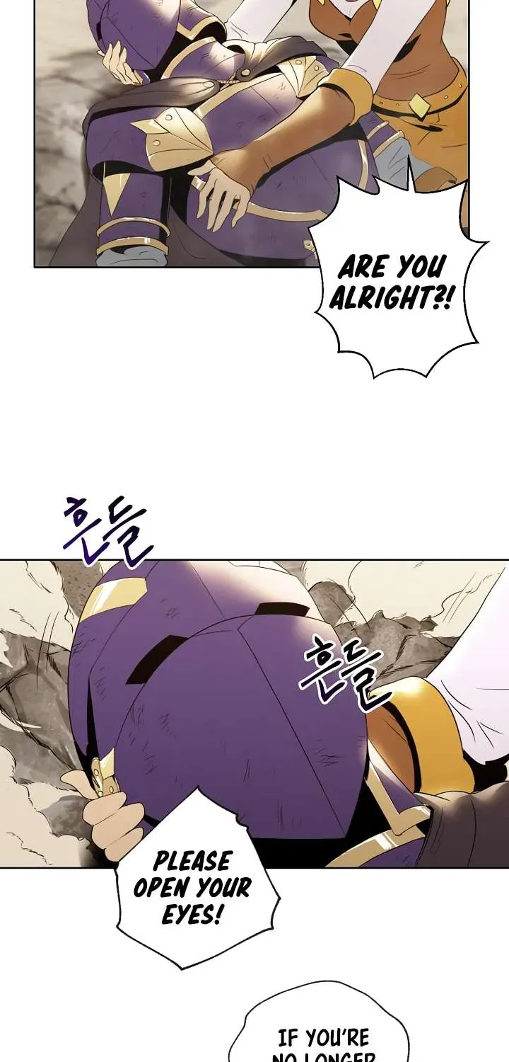 Read Skeleton Soldier chapter 33 image 3 on Lezhin