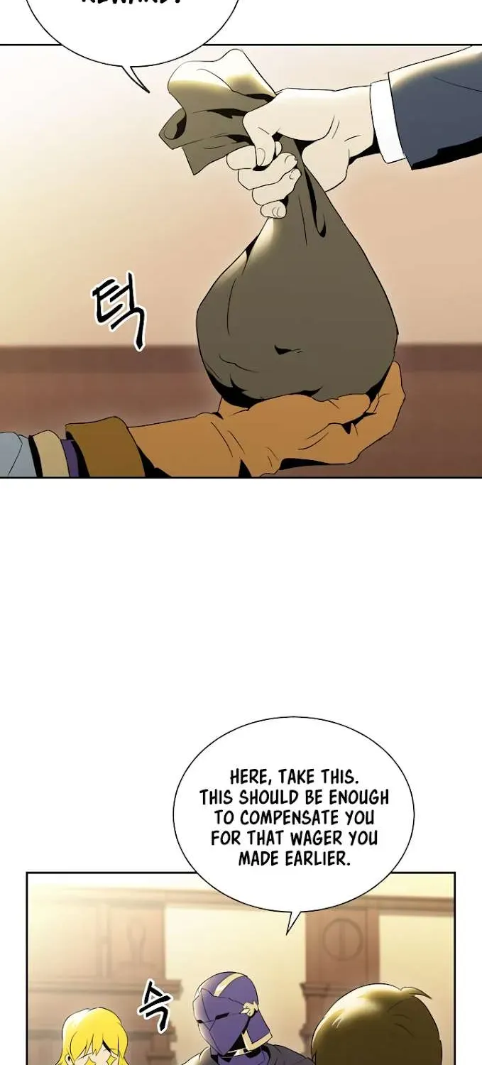 Read Skeleton Soldier chapter 33 image 32 on Lezhin