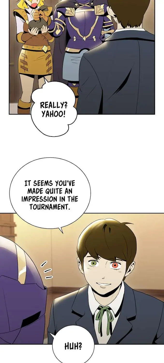 Read Skeleton Soldier chapter 33 image 33 on Lezhin