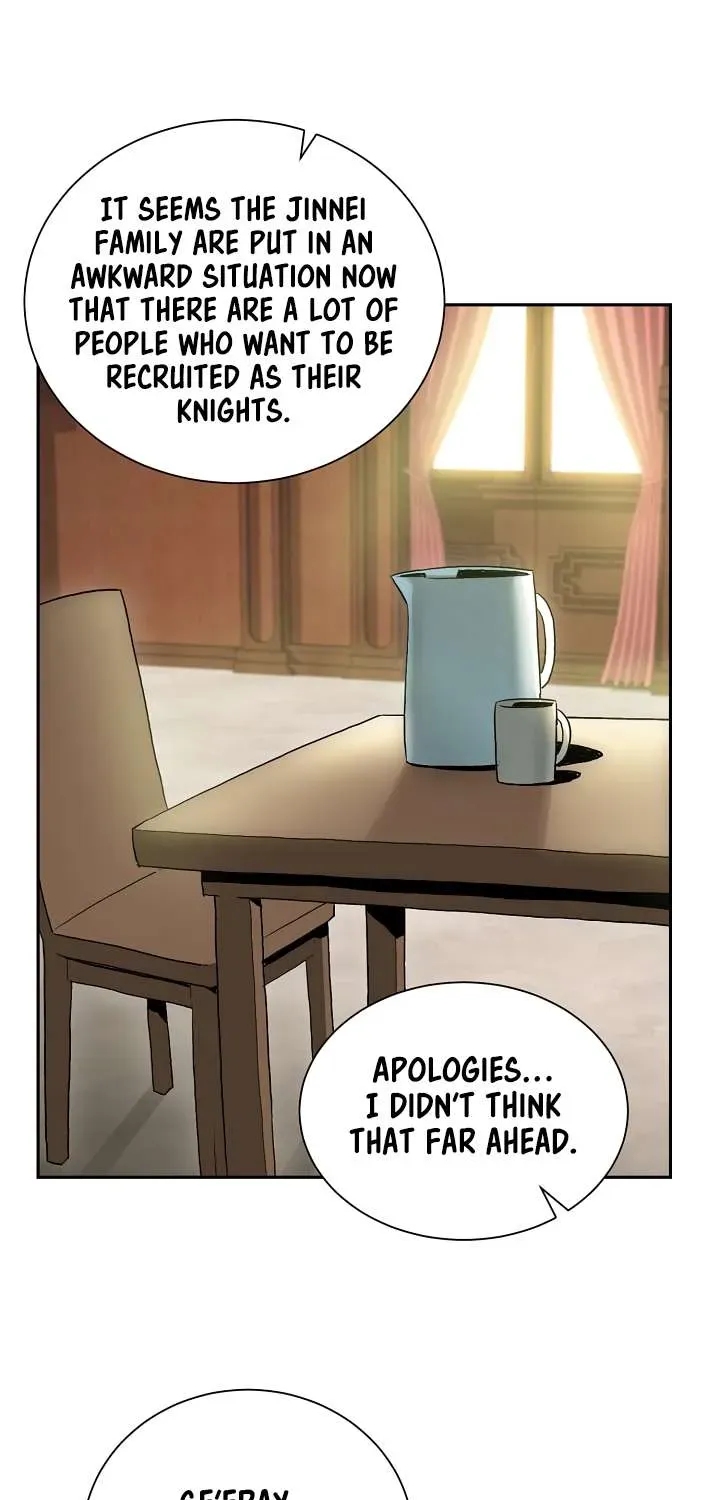 Read Skeleton Soldier chapter 33 image 35 on Lezhin