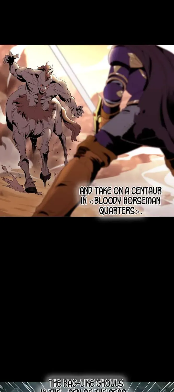 Read Skeleton Soldier chapter 33 image 47 on Lezhin