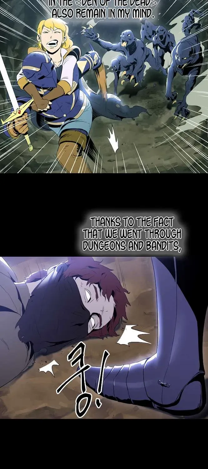 Read Skeleton Soldier chapter 33 image 48 on Lezhin