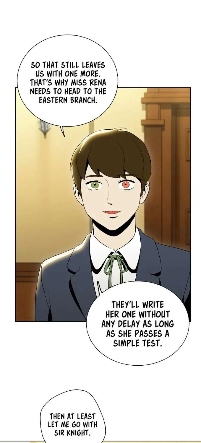 Read Skeleton Soldier chapter 33 image 58 on Lezhin
