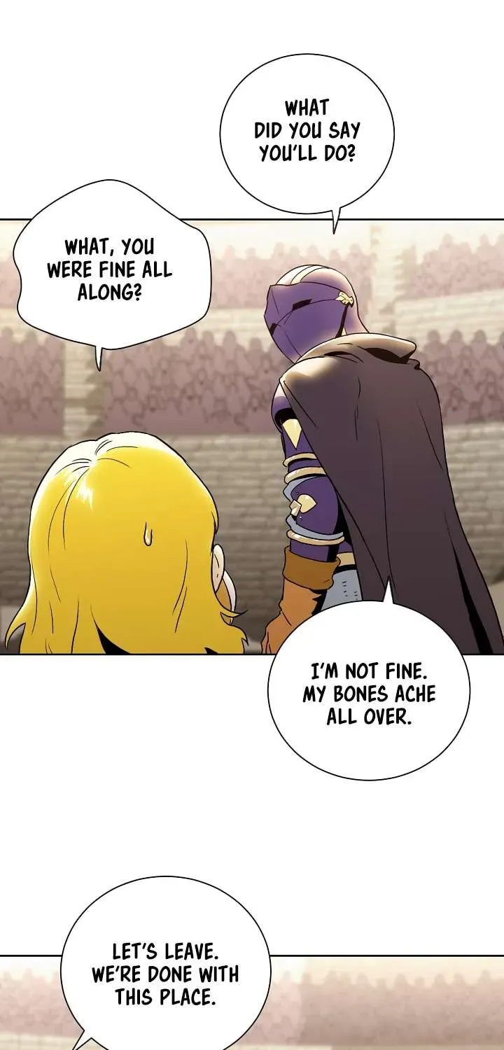 Read Skeleton Soldier chapter 33 image 6 on Lezhin