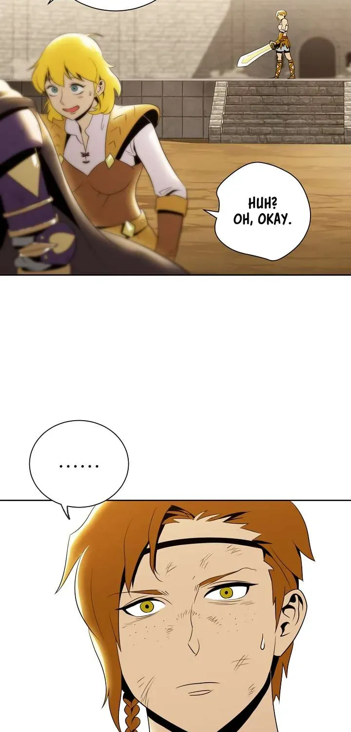 Read Skeleton Soldier chapter 33 image 7 on Lezhin