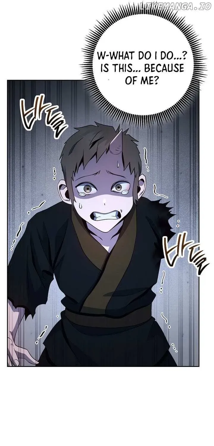Read Skeleton Soldier chapter 331 image 55 on Lezhin