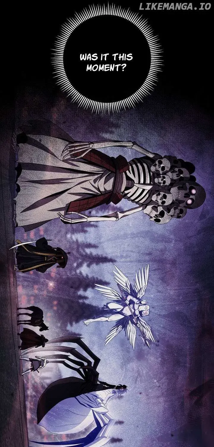 Read Skeleton Soldier chapter 334 image 77 on Lezhin