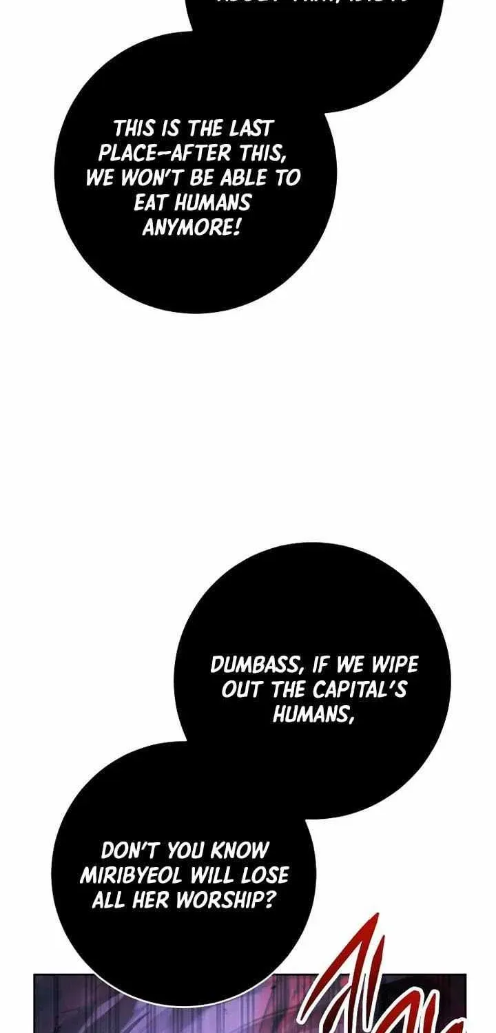 Read Skeleton Soldier chapter 335 image 23 on Lezhin