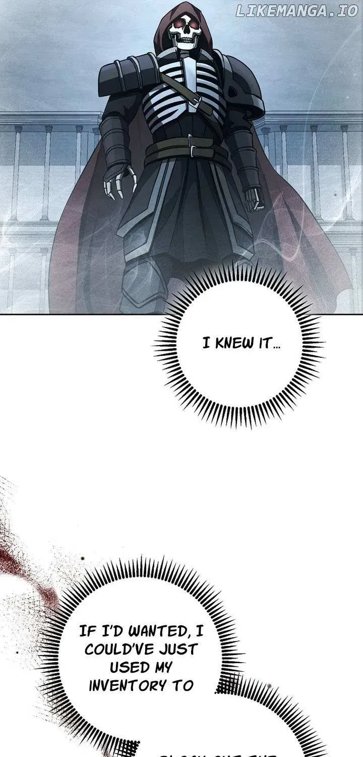 Read Skeleton Soldier chapter 337 image 64 on Lezhin
